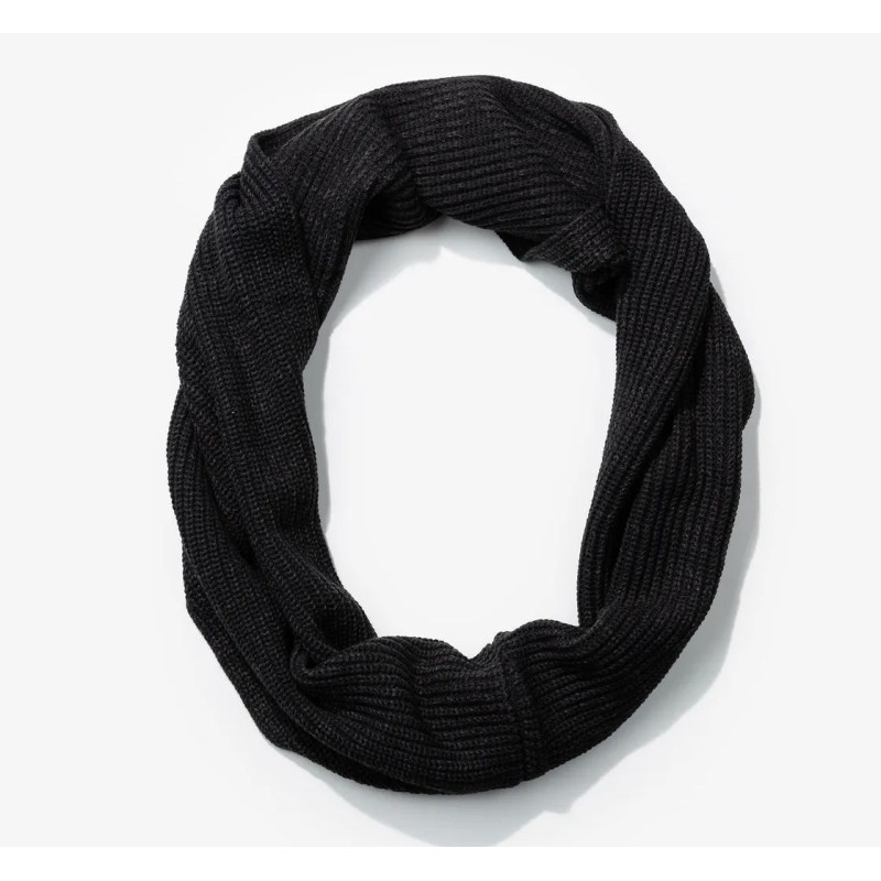 Unisex κασκόλ Tiffosi 10046291 Μαύρο Accesories
