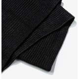 Unisex κασκόλ Tiffosi 10046291 Μαύρο 2