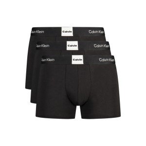 Calvin klein Ανδρικό Boxer 3 Pack  LV00NB4476_NEUB1 Black