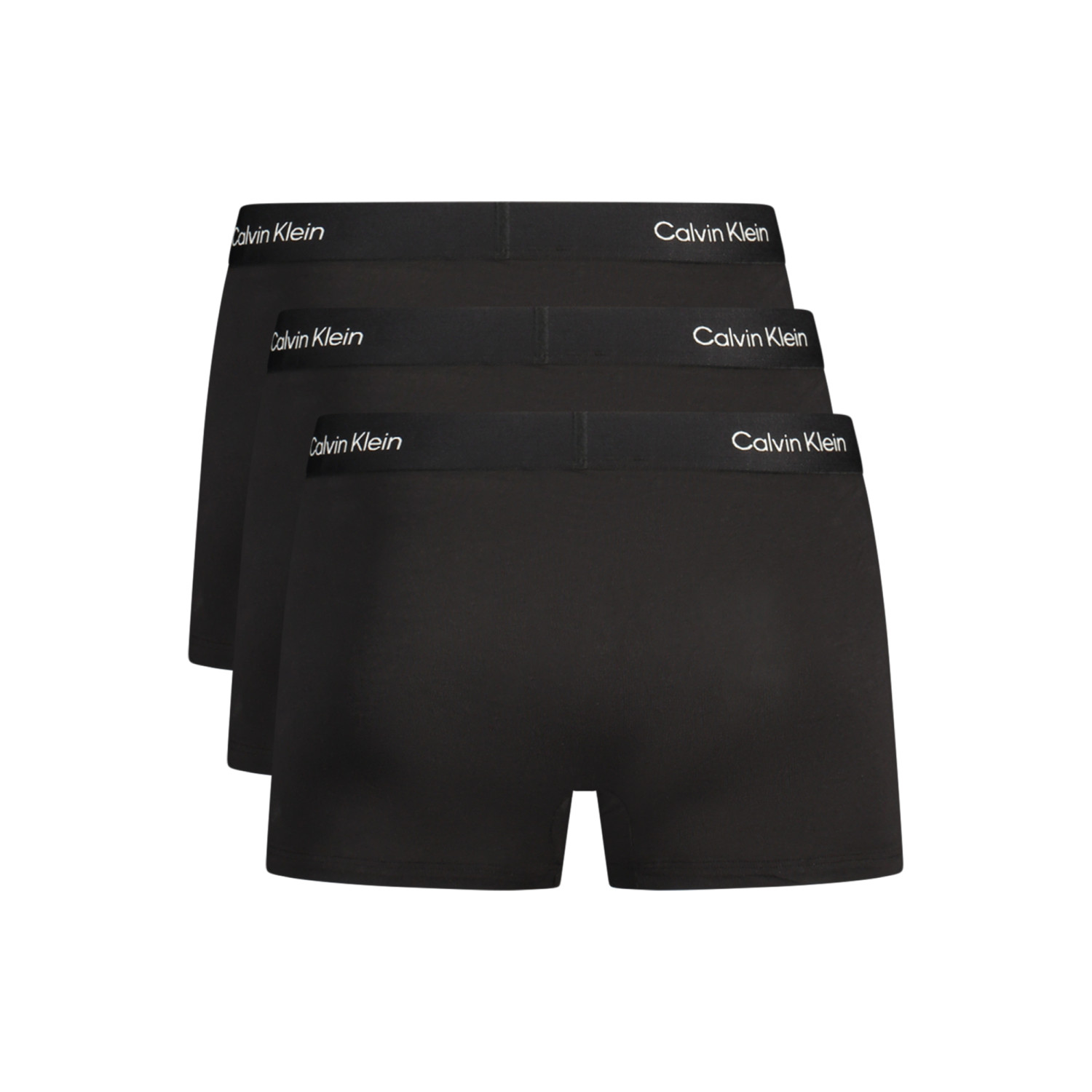 Calvin klein Ανδρικό Boxer 3 Pack  LV00NB4476_NEUB1 Black