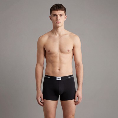 Calvin klein Ανδρικό Boxer 3 Pack  LV00NB4476_NEUB1 Black