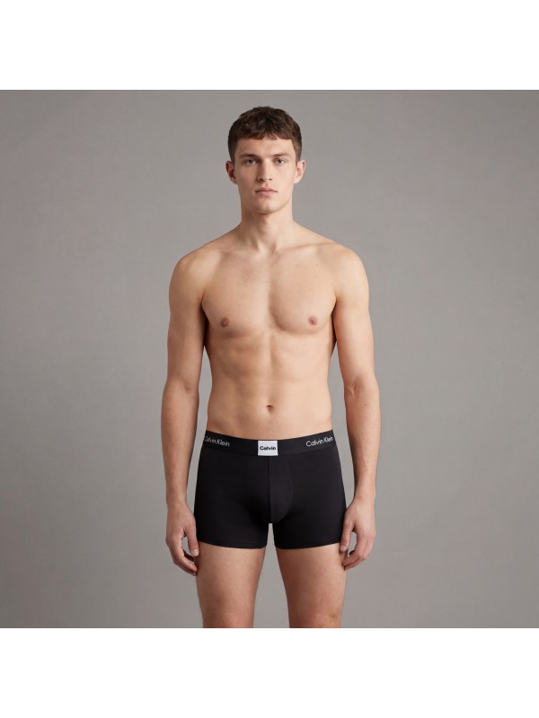 Calvin klein Ανδρικό Boxer 3 Pack  LV00NB4476_NEUB1 Black