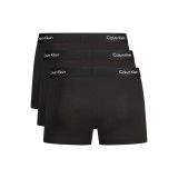 Calvin klein Ανδρικό Boxer 3 Pack  LV00NB4476_NEUB1 Black 3