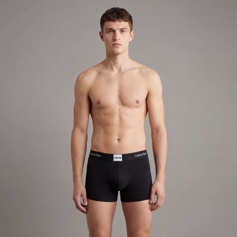 Calvin klein Ανδρικό Boxer 3 Pack LV00NB4476_NEUB1 Black Ανδρικά