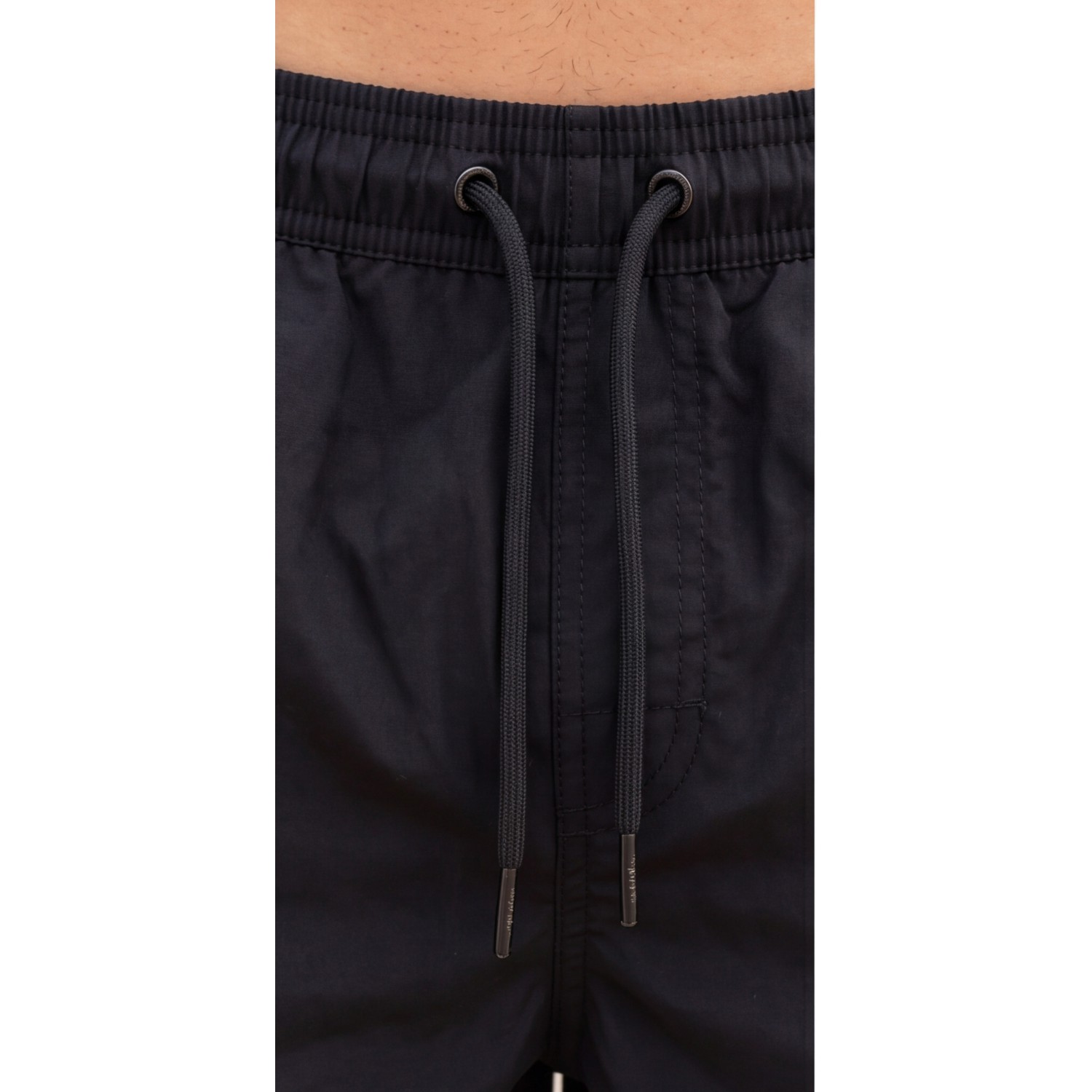 Life Style Butiken Ανδρικό Μονόχρωμο Μαγιό LS12348700 BLACK Ανδρικά