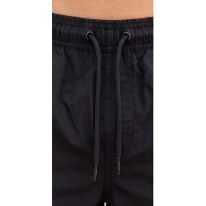 Life Style Butiken Ανδρικό Μονόχρωμο Μαγιό LS12348700 BLACK Ανδρικά