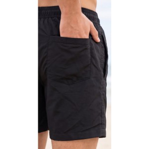 Life Style Butiken Ανδρικό Μονόχρωμο Μαγιό LS12348700 BLACK Ανδρικά