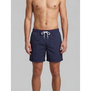 Life Style Butiken Ανδρικό Μονόχρωμο Μαγιό 41cm LS1300029 NAVY Ανδρικά