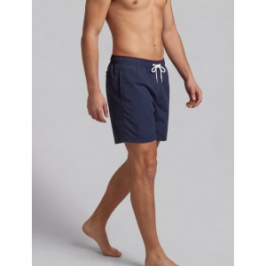 Life Style Butiken Ανδρικό Μονόχρωμο Μαγιό 41cm LS1300029 NAVY Ανδρικά