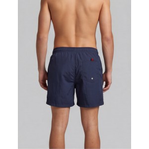 Life Style Butiken Ανδρικό Μονόχρωμο Μαγιό 41cm LS1300029 NAVY Ανδρικά