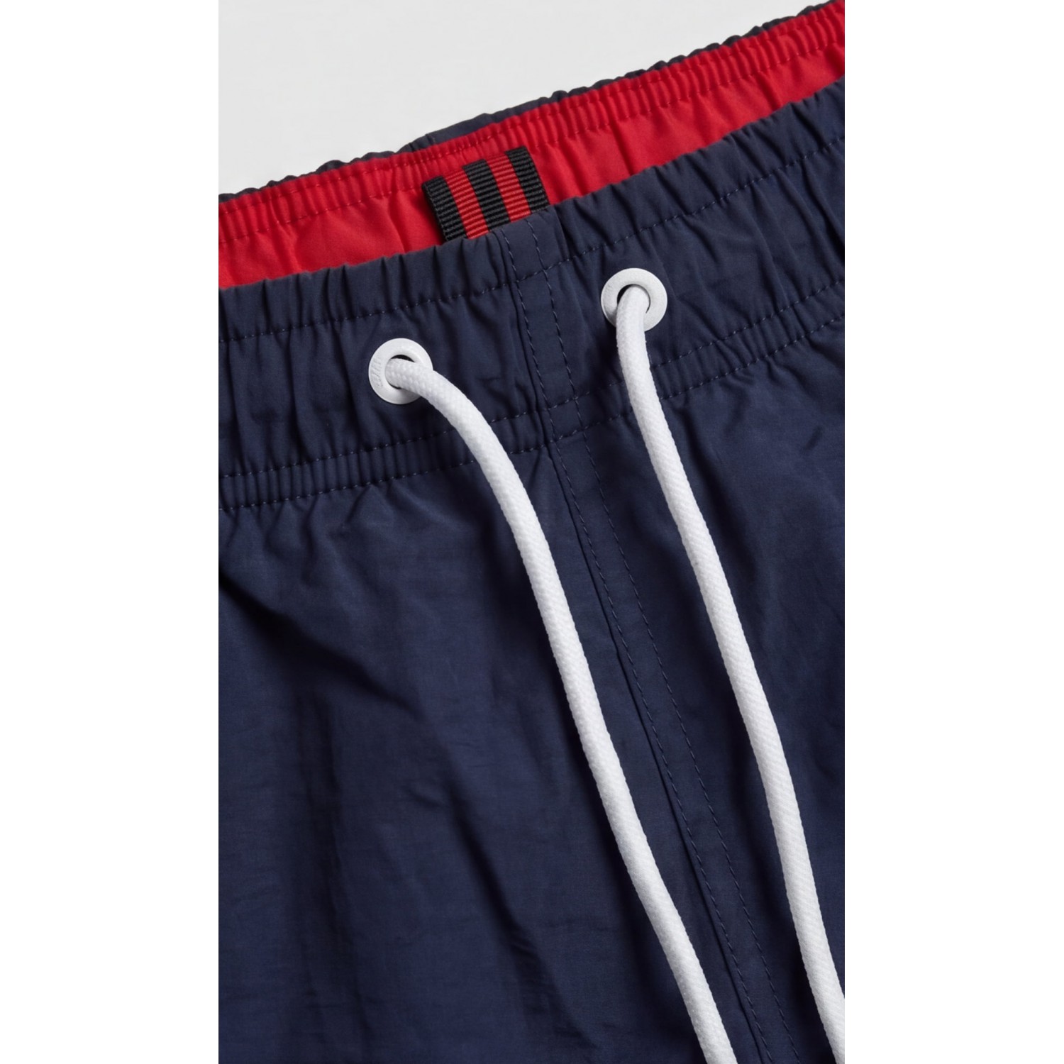 Life Style Butiken Ανδρικό Μονόχρωμο Μαγιό 41cm LS1300029 NAVY Ανδρικά