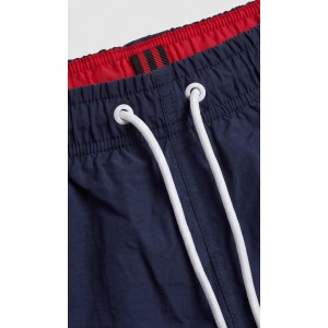 Life Style Butiken Ανδρικό Μονόχρωμο Μαγιό 41cm LS1300029 NAVY Ανδρικά