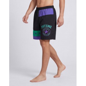 Life Style Butiken Ανδρικό Μαγιό μήκους 50 cm LS194800 BLACK Ανδρικά