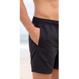Life Style Butiken Ανδρικό Μονόχρωμο Μαγιό LS12348700 BLACK 5
