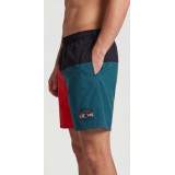 Life Style Butiken Ανδρικό Μαγιό μήκους 43 cm LS1323243 RED 4