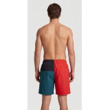 Life Style Butiken Ανδρικό Μαγιό μήκους 43 cm LS1323243 RED 5