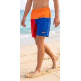 Life Style Butiken Ανδρικό Μαγιό μήκους 43 cm LS1323243 ORANGE 2