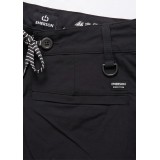 Life Style Butiken Ανδρικό Μονόχρωμο Μαγιό μήκους 50 cm LS153125 BLACK 6
