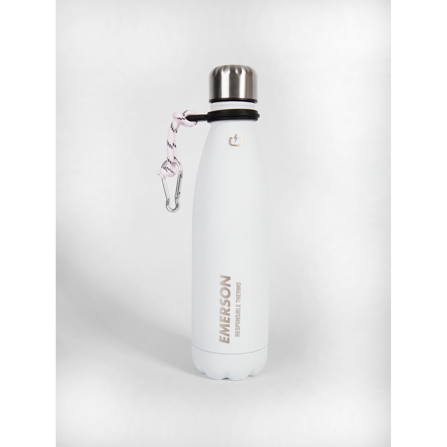 ΟΙΚΟΛΟΓΙΚΟ ΜΠΟΥΚΑΛΙ 500ml Emerson 211.EU99.02 WHITE