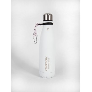 ΟΙΚΟΛΟΓΙΚΟ ΜΠΟΥΚΑΛΙ 500ml Emerson 211.EU99.02 WHITE