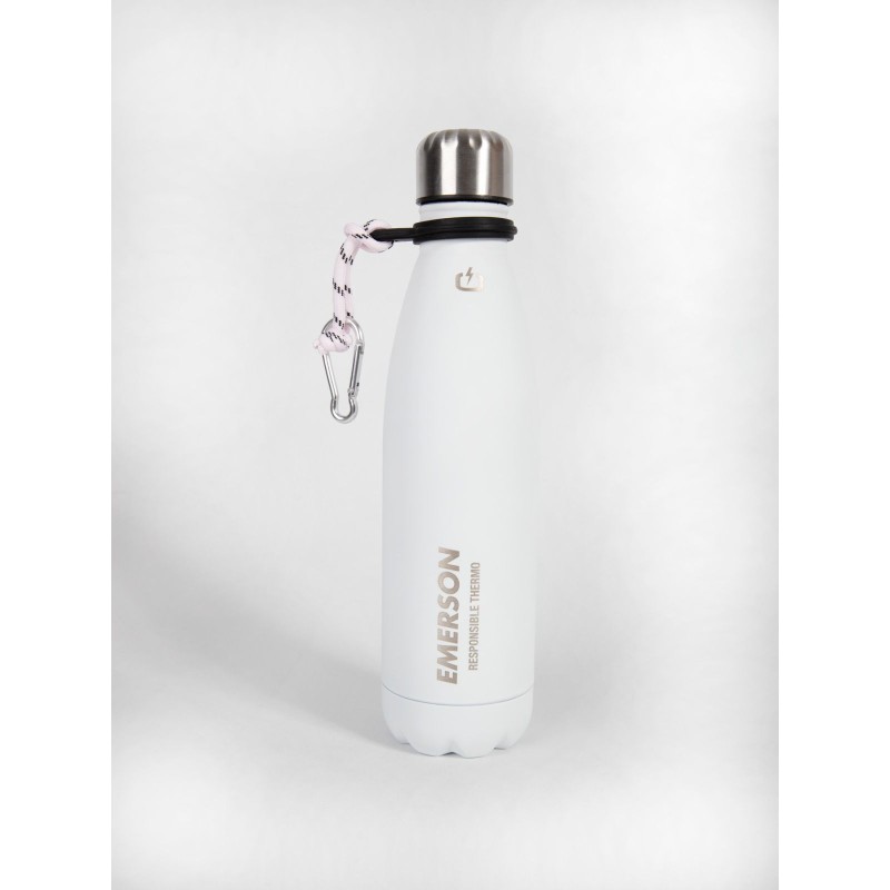 ΟΙΚΟΛΟΓΙΚΟ ΜΠΟΥΚΑΛΙ 500ml Emerson 211.EU99.02 WHITE Accesories