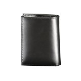 CALVIN KLEIN Ανδρικό δερμάτινο πορτοφόλι K50K512072_NEBEH Black 3