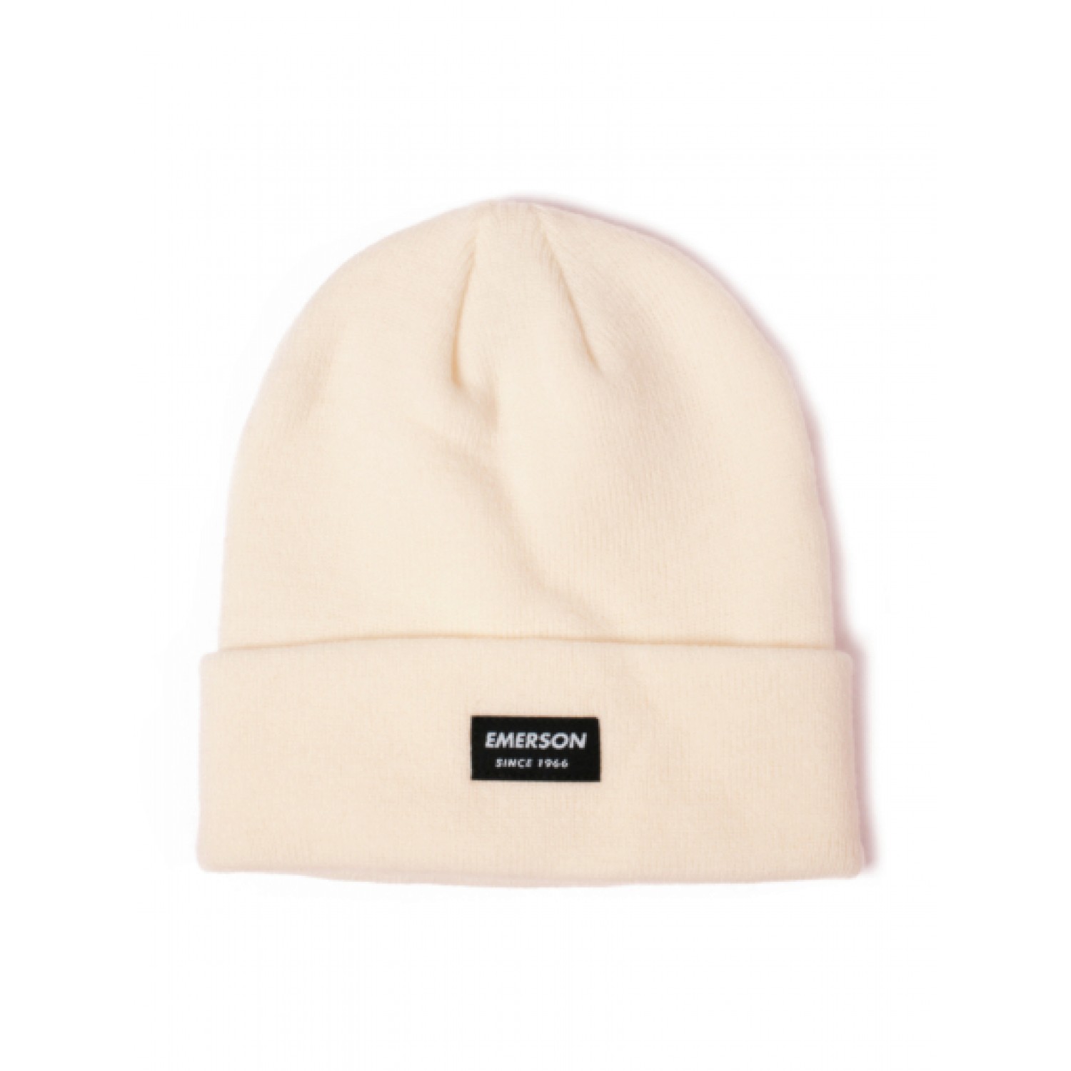 EMERSON ΚΛΑΣΣΙΚΟΣ ΣΚΟΥΦΟΣ ΠΛΕΚΤΟΣ 222.EU03.19P Cream