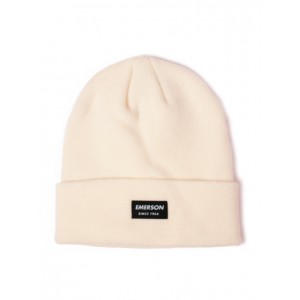EMERSON ΚΛΑΣΣΙΚΟΣ ΣΚΟΥΦΟΣ ΠΛΕΚΤΟΣ 222.EU03.19P Cream