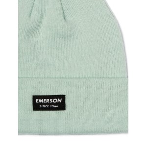 EMERSON ΚΛΑΣΣΙΚΟΣ ΣΚΟΥΦΟΣ ΠΛΕΚΤΟΣ 222.EU03.19 AQUA