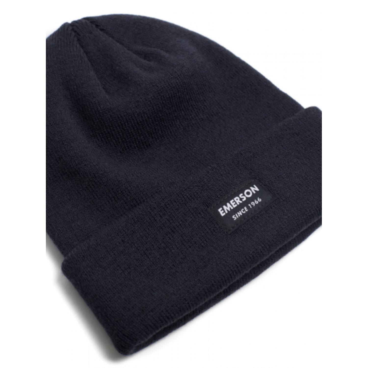 EMERSON ΚΛΑΣΣΙΚΟΣ ΣΚΟΥΦΟΣ ΠΛΕΚΤΟΣ 222.EU03.19P Navy