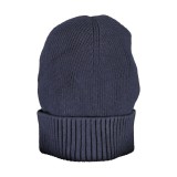TOMMY HILFIGER Ανδρικό Πλεκτό Σκούφος AM0AM10337_BLU_DW6 Navy 3