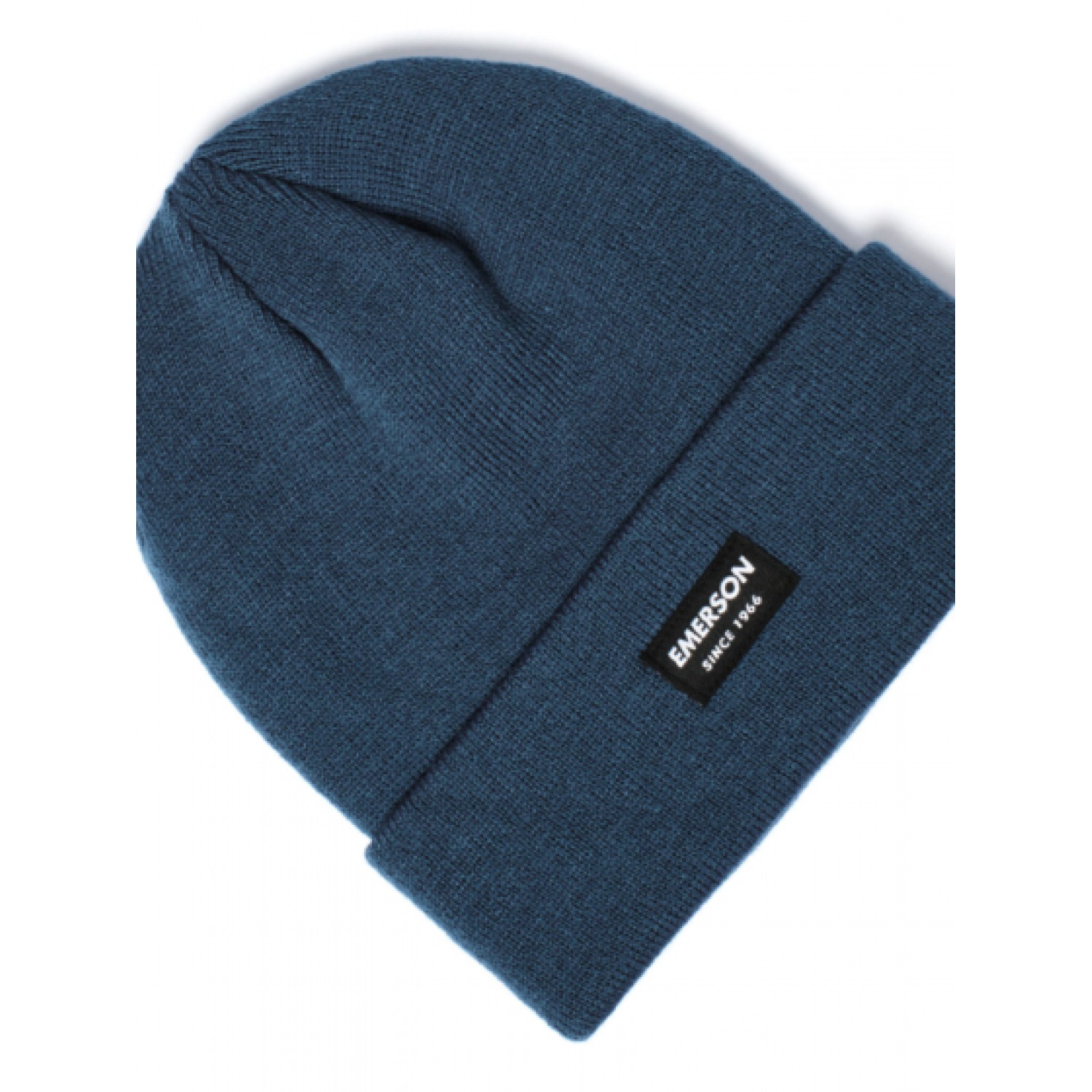 EMERSON ΚΛΑΣΣΙΚΟΣ ΣΚΟΥΦΟΣ ΠΛΕΚΤΟΣ 222.EU03.19P Blue