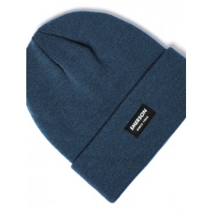 EMERSON ΚΛΑΣΣΙΚΟΣ ΣΚΟΥΦΟΣ ΠΛΕΚΤΟΣ 222.EU03.19P Blue