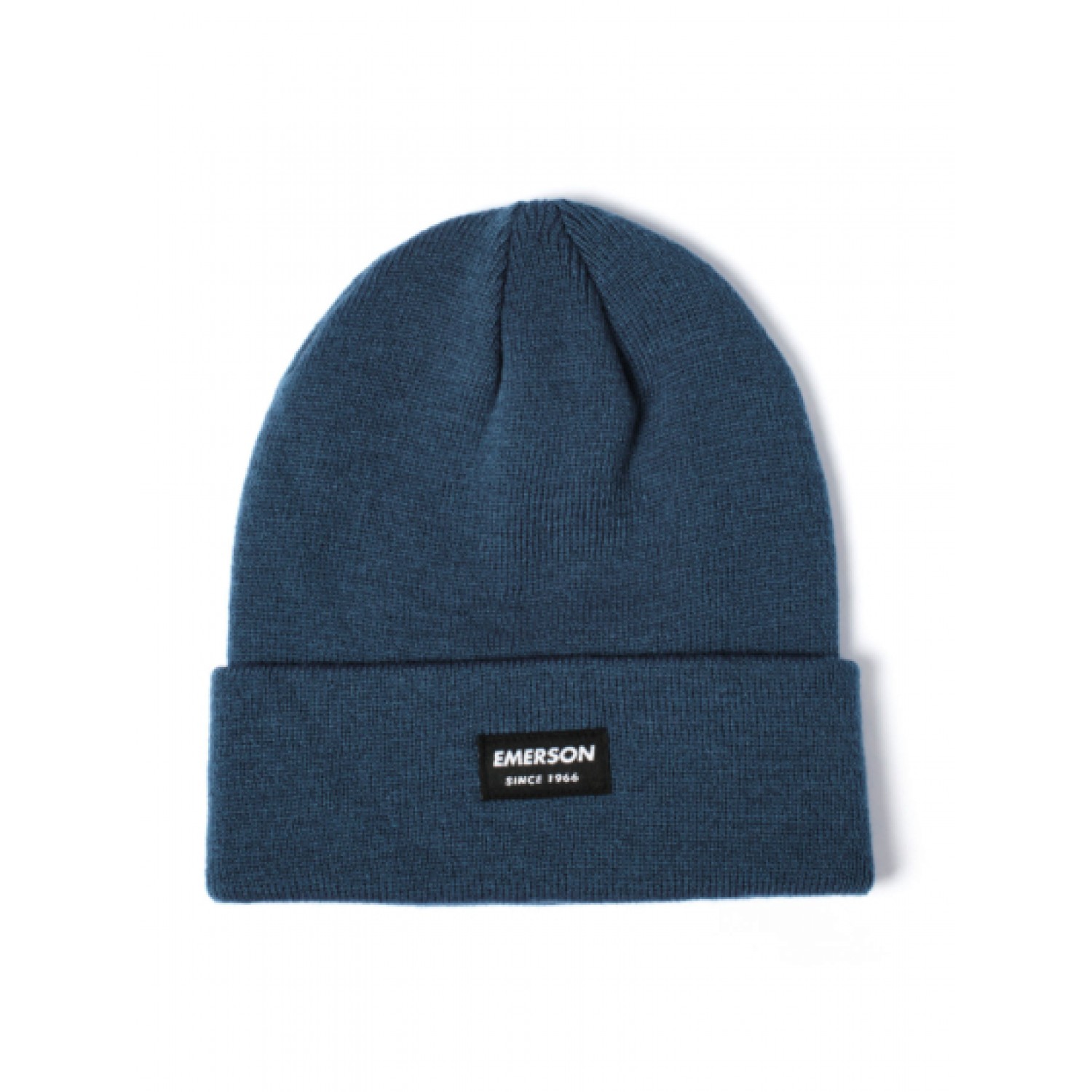 EMERSON ΚΛΑΣΣΙΚΟΣ ΣΚΟΥΦΟΣ ΠΛΕΚΤΟΣ 222.EU03.19P Blue