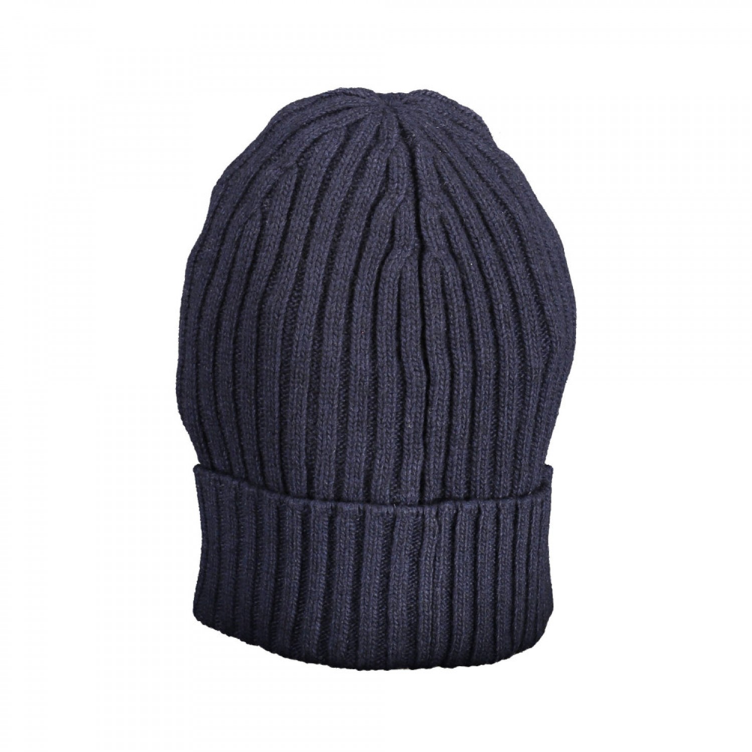 U.S. POLO Ανδρικό Πλεκτό Σκούφος 64245-52321_BLU_179 Navy