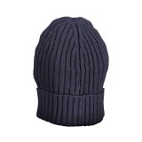 U.S. POLO Ανδρικό Πλεκτό Σκούφος 64245-52321_BLU_179 Navy 3