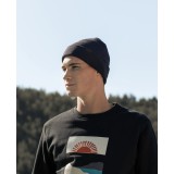 Ανδρικός πλεκτός σκούφος Tiffosi 10046286 Navy 3