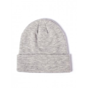 EMERSON ΚΛΑΣΣΙΚΟΣ ΣΚΟΥΦΟΣ ΠΛΕΚΤΟΣ 222.EU03.19P L. GREY ML