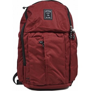 Emerson BE0010 Ανδρικό Υφασμάτινο Σακίδιο Πλάτης Μπορντό