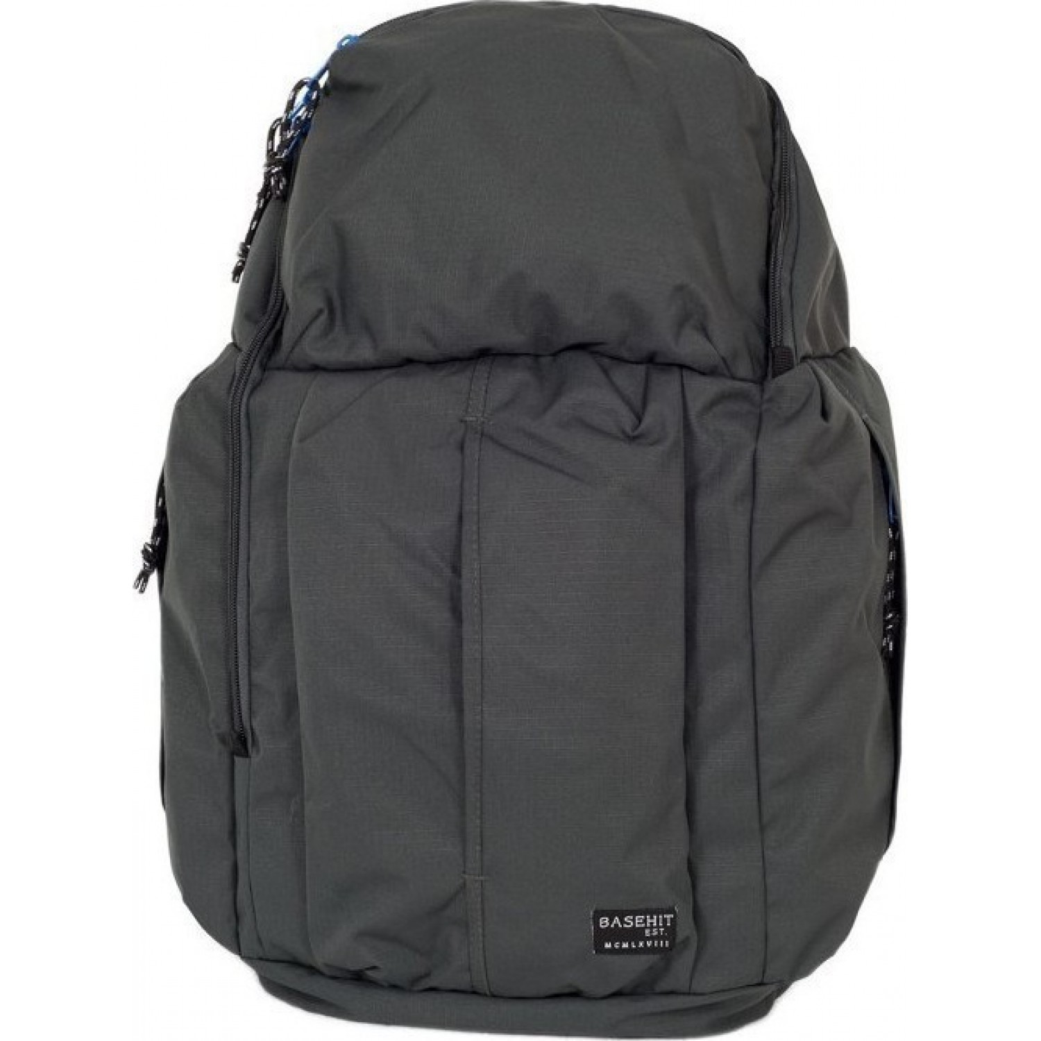 Basehit BB0009 Υφασμάτινο Σακίδιο Πλάτης Γκρι