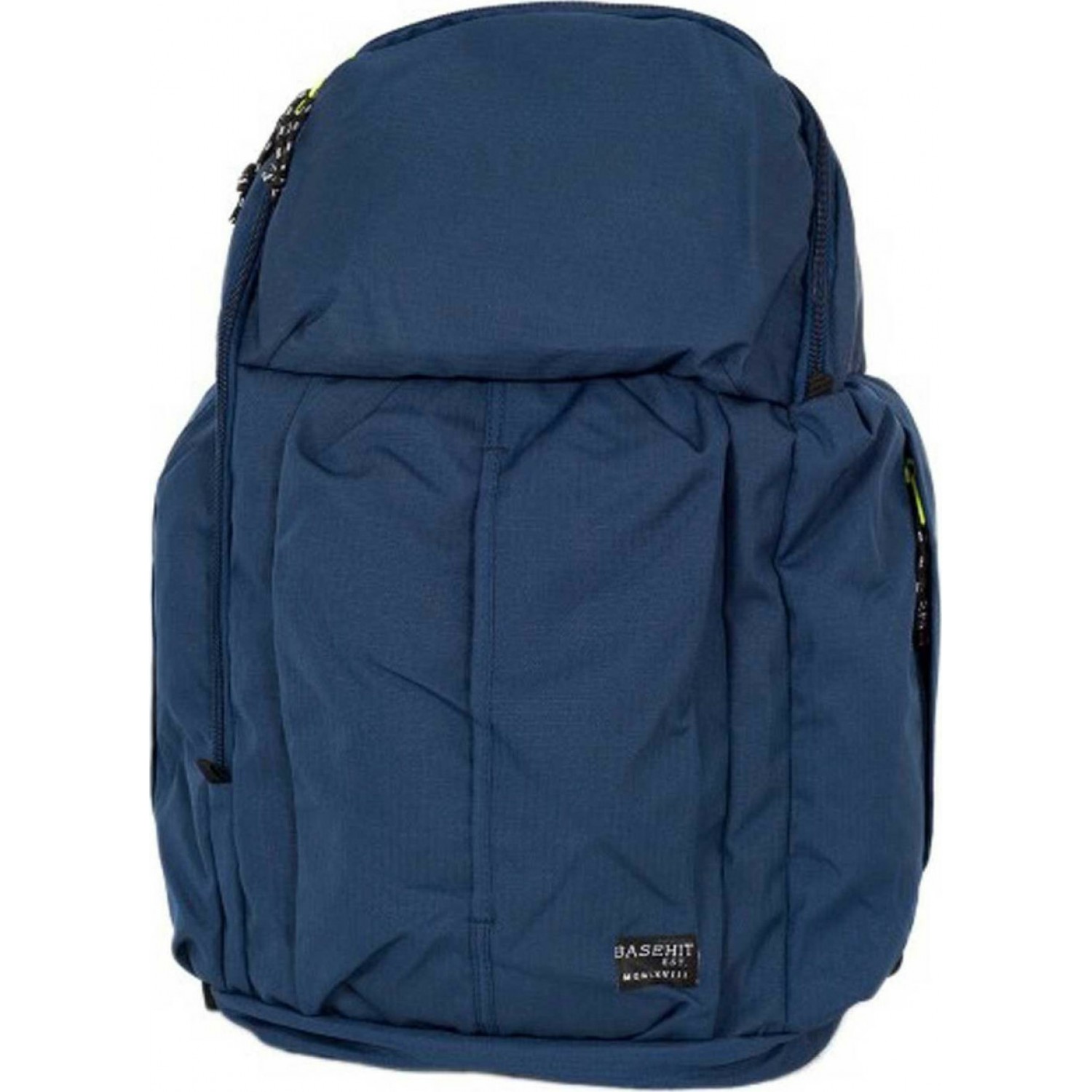 Basehit BB0009 Υφασμάτινο Σακίδιο Πλάτης Μπλε