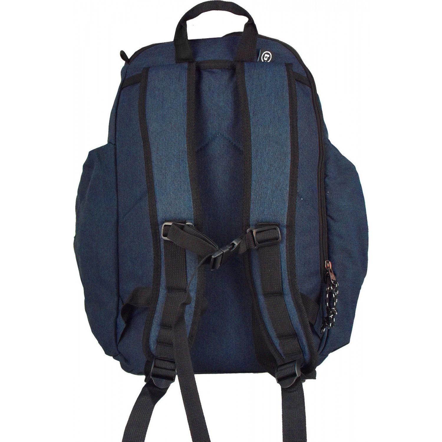 Basehit BB0009 Υφασμάτινο Σακίδιο Πλάτης Μπλε