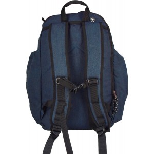 Basehit BB0009 Υφασμάτινο Σακίδιο Πλάτης Μπλε