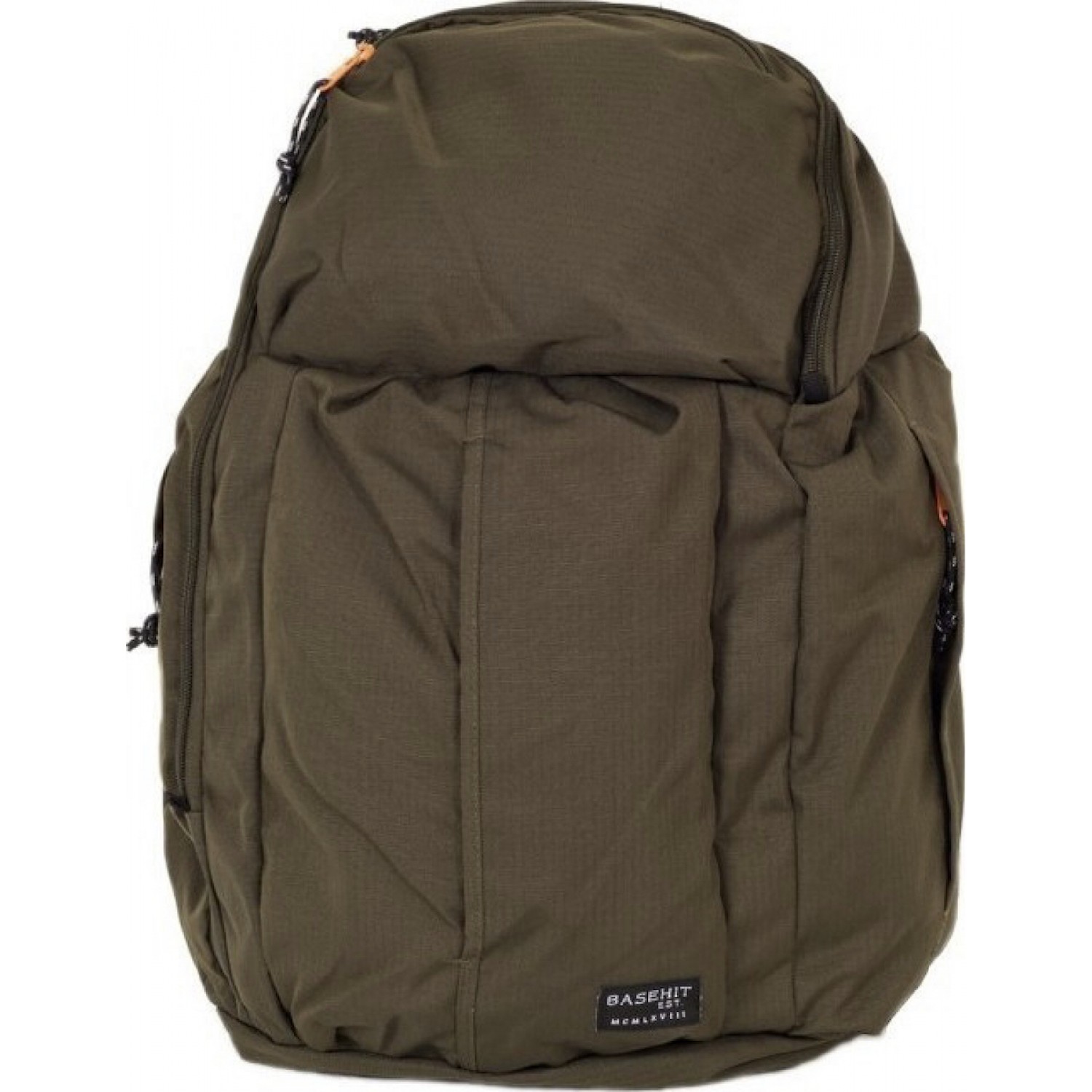 Basehit BB0009 Ανδρικό Υφασμάτινο Σακίδιο Πλάτης Χακί