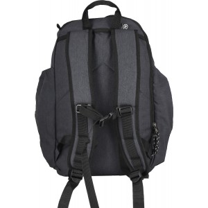 Basehit BB0009 Υφασμάτινο Σακίδιο Πλάτης Γκρι