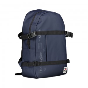 TOMMY HILFIGER Backpack  AM0AM11961_BLC1G Navy