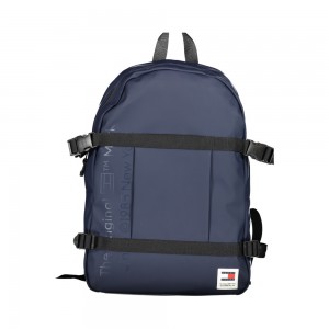 TOMMY HILFIGER Backpack  AM0AM11961_BLC1G Navy