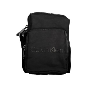 CALVIN KLEIN K50K510275_NERO_BAX Μαύρο Τσαντάκι Ώμου