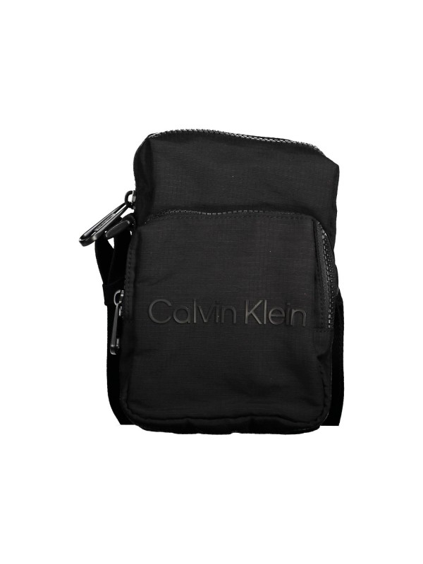 CALVIN KLEIN K50K510275_NERO_BAX Μαύρο Τσαντάκι Ώμου