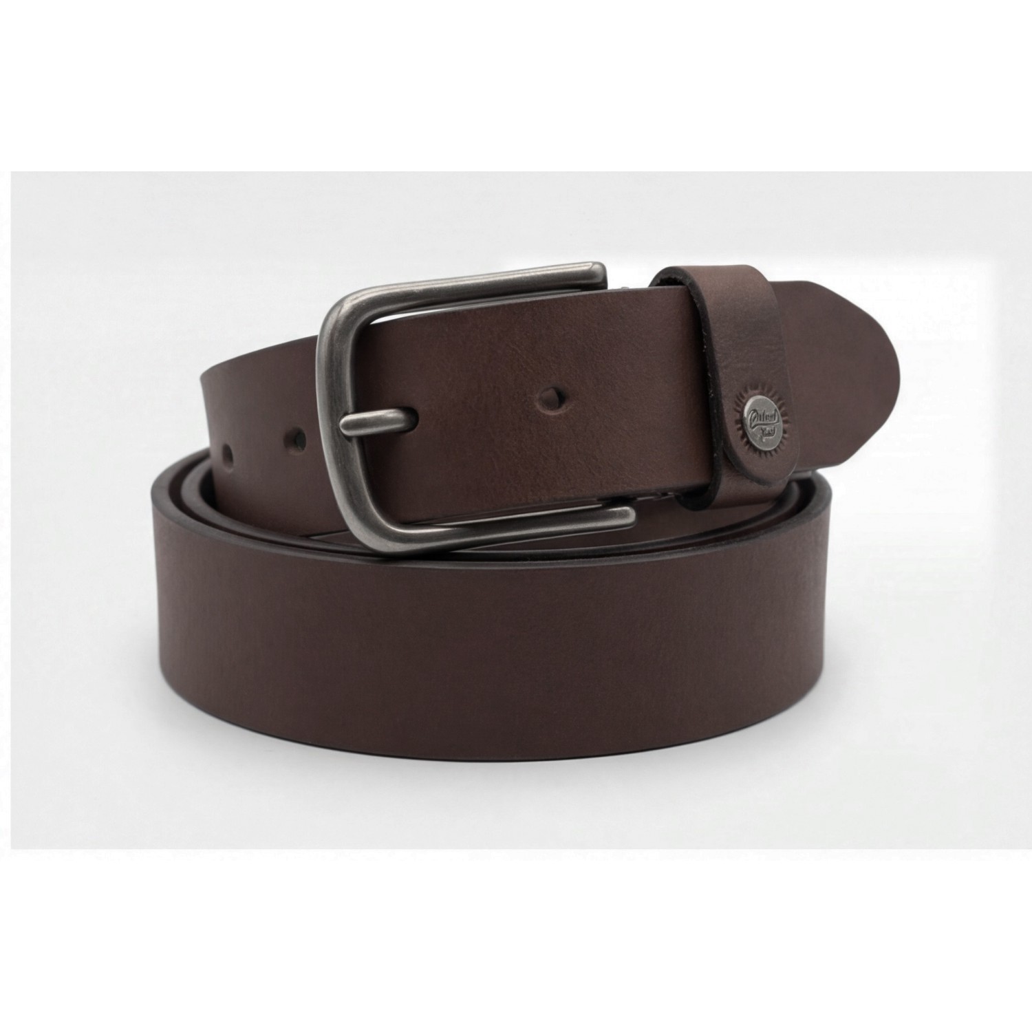 Life Style Butiken Aνδρική Ζώνη Δερμάτινη με φάρδος 4cm LS140386999 Brown